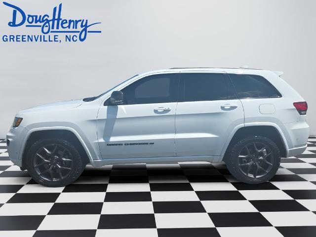 2021 Jeep Cherokee - $20,541