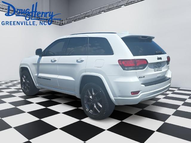 2021 Jeep Cherokee - $20,541