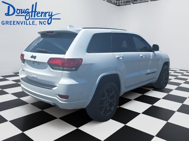 2021 Jeep Cherokee - $20,541