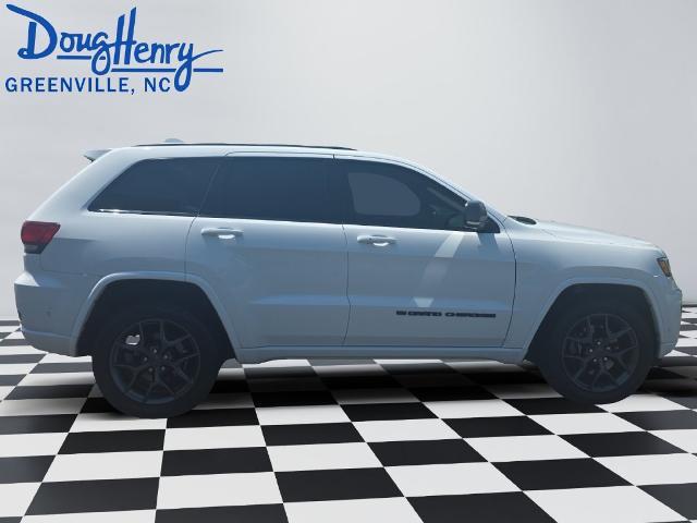 2021 Jeep Cherokee - $20,541