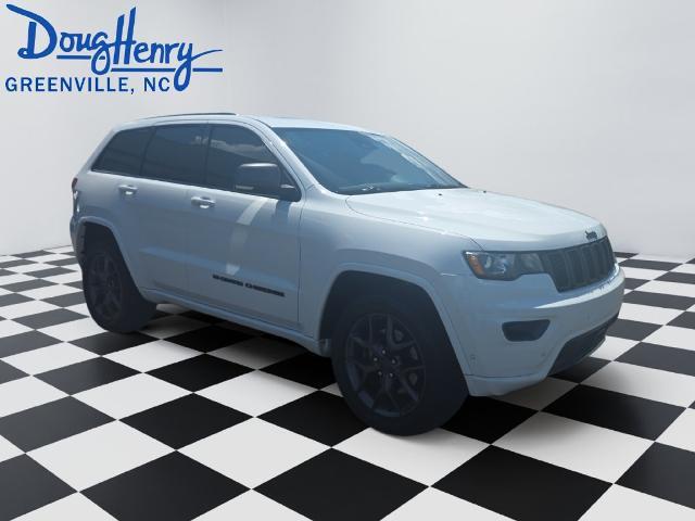 2021 Jeep Cherokee - $20,541