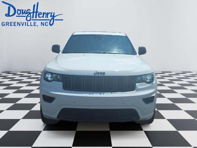 2021 Jeep Cherokee - $20,541