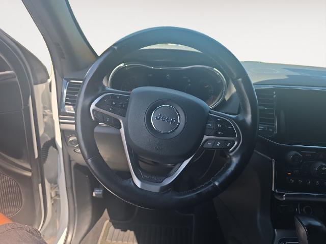 2021 Jeep Cherokee - $20,541