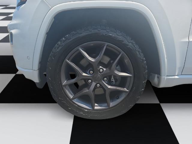 2021 Jeep Cherokee - $20,541