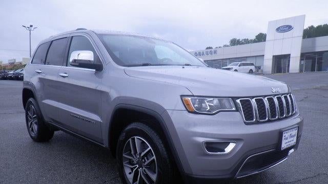 Preowned 2021 Jeep Grand Cherokee 80th Anniversary Edition for Sale