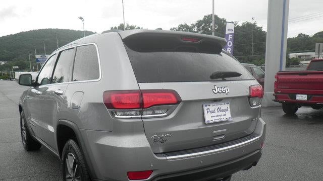 2021 Jeep Grand Cherokee 80th Anniversary Edition