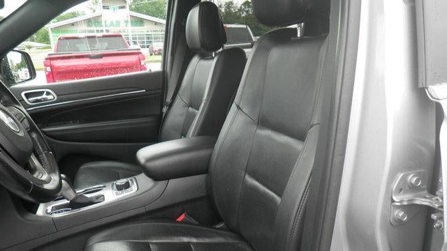 2021 Jeep Grand Cherokee 80th Anniversary Edition