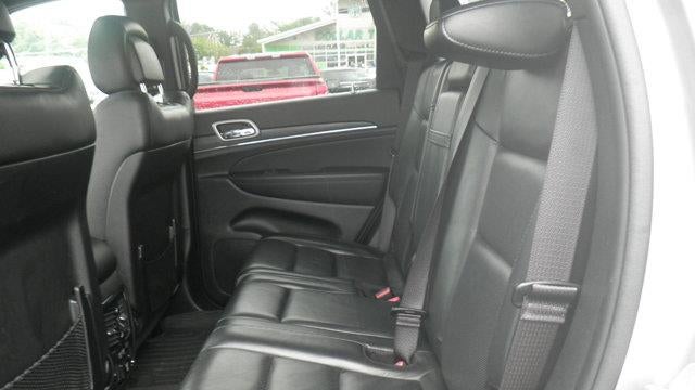 2021 Jeep Grand Cherokee 80th Anniversary Edition