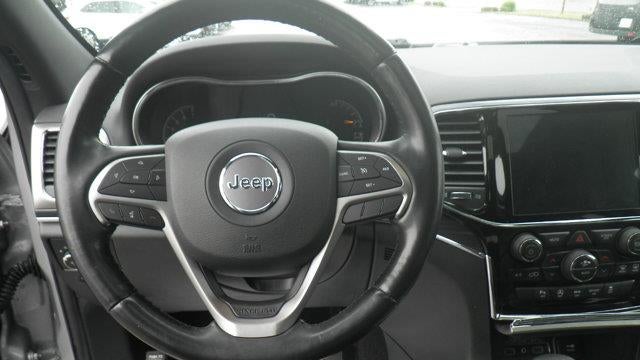 2021 Jeep Grand Cherokee 80th Anniversary Edition