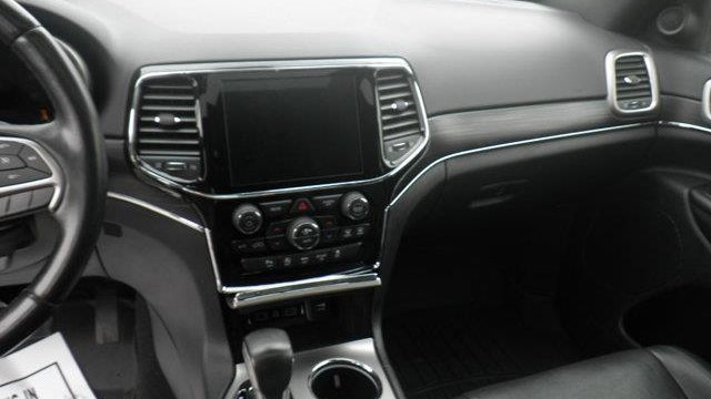 2021 Jeep Grand Cherokee 80th Anniversary Edition