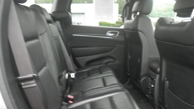 2021 Jeep Grand Cherokee 80th Anniversary Edition