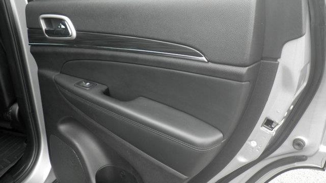 2021 Jeep Grand Cherokee 80th Anniversary Edition