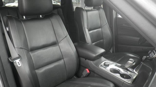 2021 Jeep Grand Cherokee 80th Anniversary Edition