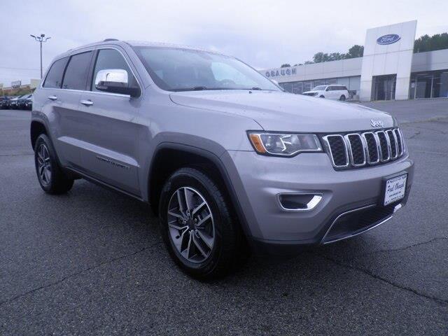 2021 Jeep Cherokee - $23,585
