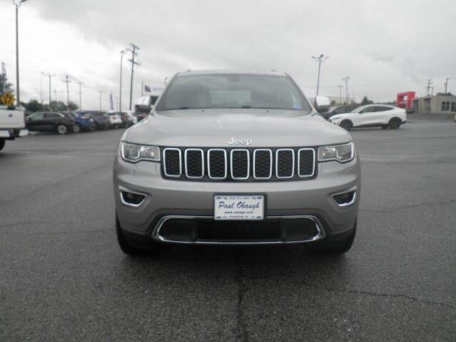2021 Jeep Cherokee - $23,585