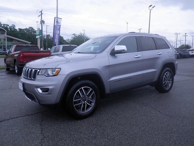 2021 Jeep Cherokee - $23,585