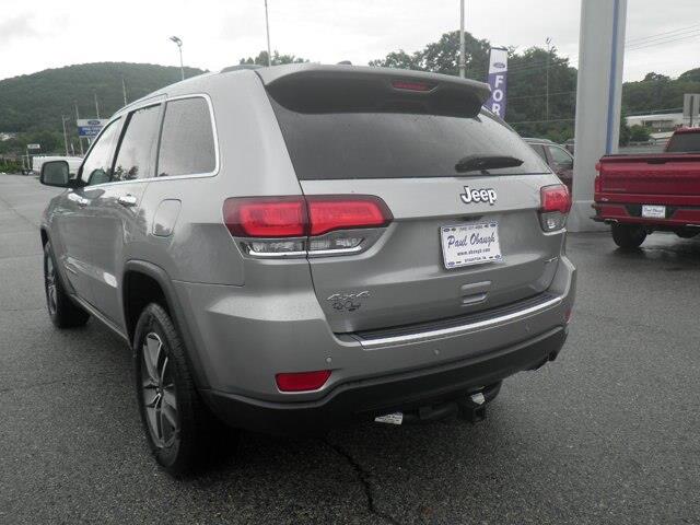 2021 Jeep Cherokee - $23,585