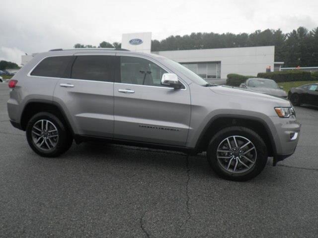 2021 Jeep Cherokee - $23,585