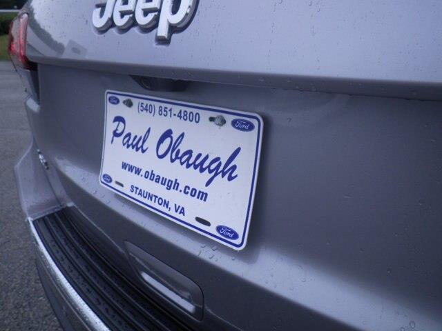 2021 Jeep Cherokee - $23,585