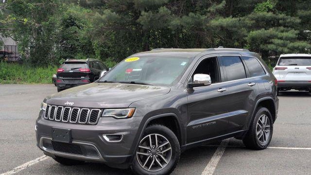Preowned 2021 Jeep Grand Cherokee Limited for Sale