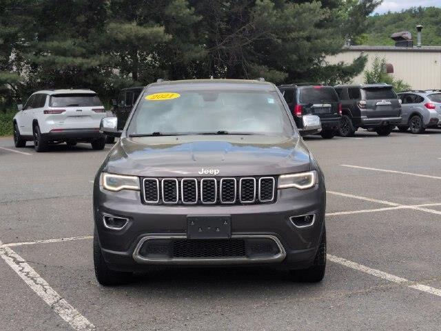 2021 Jeep Cherokee - $15,999