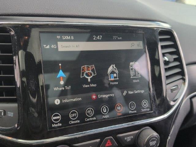 2021 Jeep Cherokee - $15,999