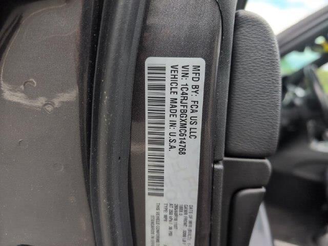 2021 Jeep Cherokee - $15,999