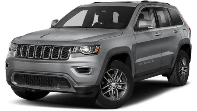 Preowned 2021 Jeep Grand Cherokee 80th Anniversary Edition for Sale