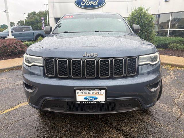 2021 Jeep Grand Cherokee Limited — photo 1 of 12