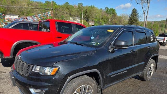 Preowned 2021 Jeep Grand Cherokee Limited for Sale