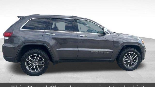 Preowned 2021 Jeep Grand Cherokee Limited for Sale