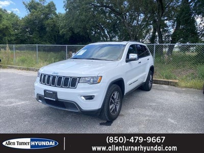 Photo of a 2022 Jeep Grand Cherokee WK 4X4 Limited 4DR SUV for sale