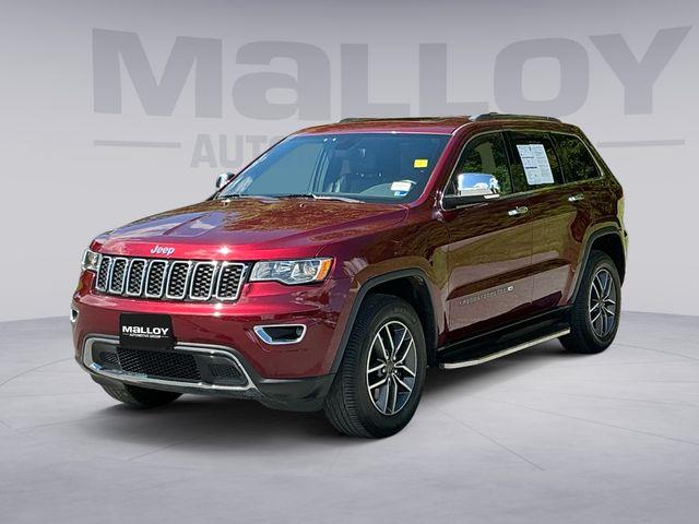 2022 Jeep Cherokee