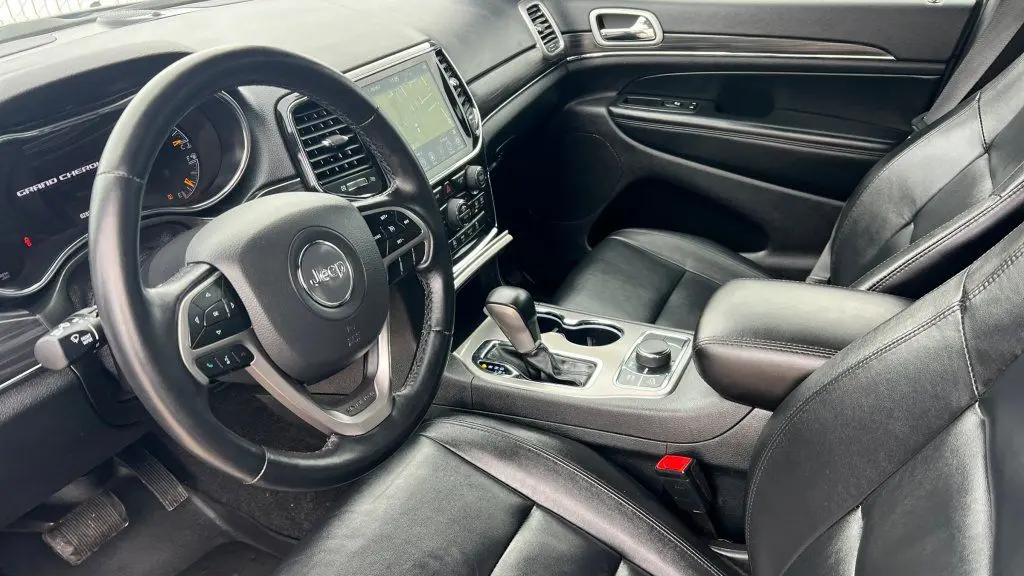 2022 Jeep Grand Cherokee WK Limited
