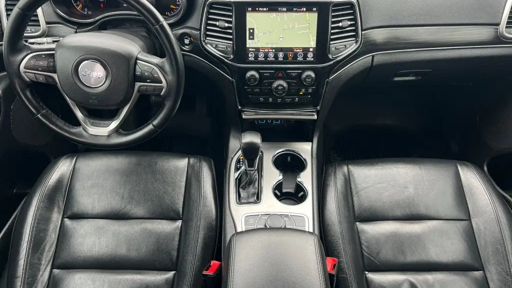 2022 Jeep Grand Cherokee WK Limited