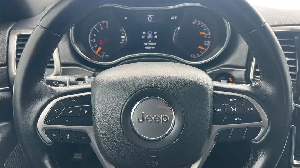 2022 Jeep Grand Cherokee WK Limited