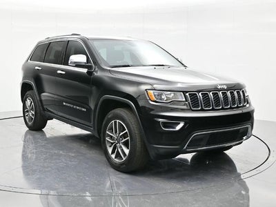 2022 Jeep Grand Cherokee WK 4X4 Limited 4DR SUV