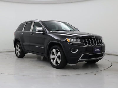 2015 Jeep Grand Cherokee 4X4 Limited 4DR SUV