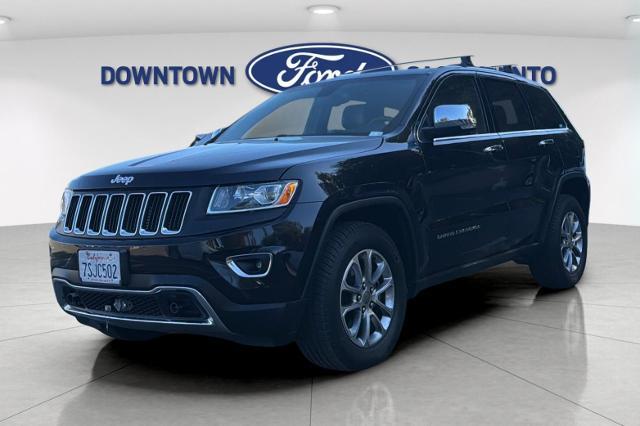 2015 Jeep Cherokee - $10,906