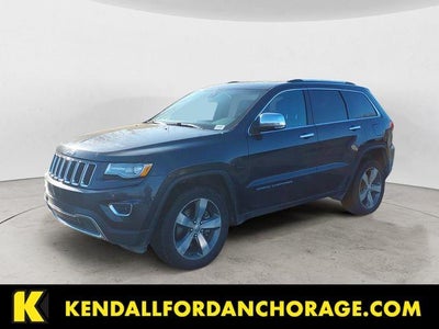 Photo of a 2014 Jeep Grand Cherokee 4X4 Limited 4DR SUV for sale