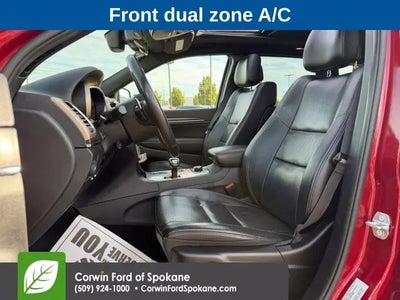 2015 Jeep Grand Cherokee 4X4 Limited 4DR SUV