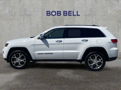 Photo of a 2019 Jeep Grand Cherokee 4X4 Limited 4DR SUV for sale