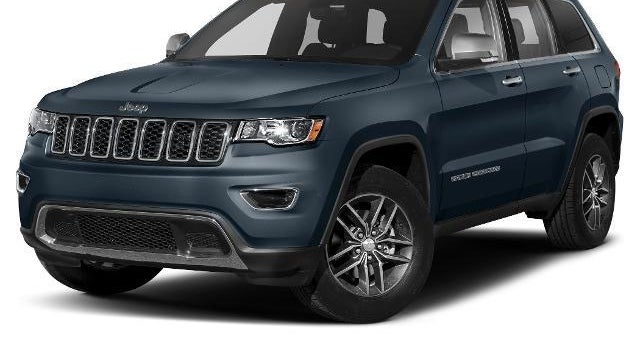 Preowned 2019 Jeep Grand Cherokee Limited for Sale