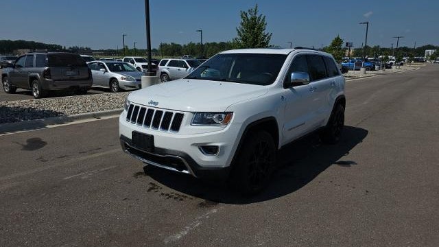 Preowned 2014 Jeep Grand Cherokee Limited for Sale