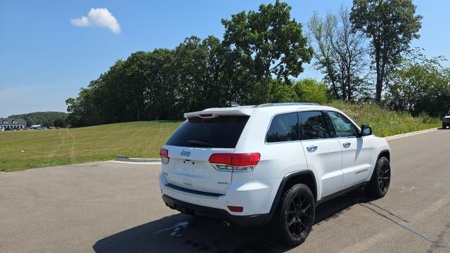 2014 Jeep Grand Cherokee Limited
