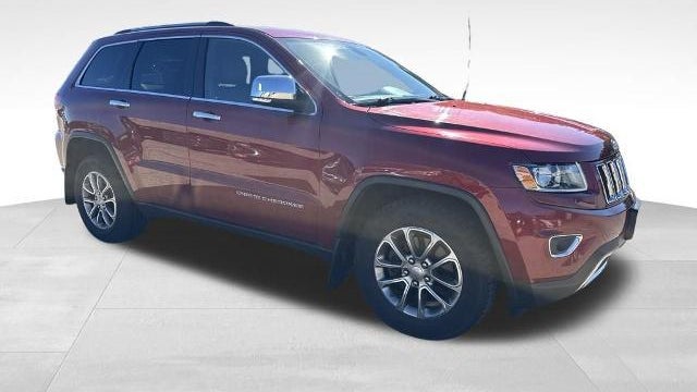 Preowned 2014 Jeep Grand Cherokee Limited for Sale