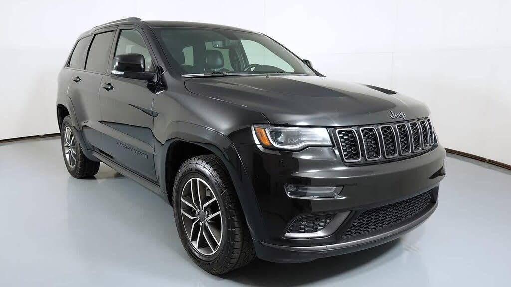 Preowned 2020 Jeep Grand Cherokee Limited for Sale