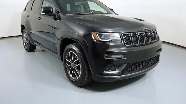 Preowned 2020 Jeep Grand Cherokee Limited for Sale