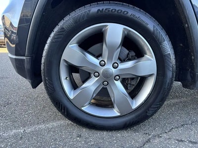 2013 Jeep Grand Cherokee 4X4 Limited 4DR SUV