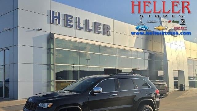 Preowned 2019 Jeep Grand Cherokee Limited for Sale